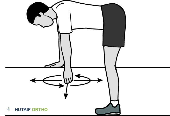 صورة توضيحية لـ برنامج شامل لتقوية وتأهيل الكتف والكفة المدورة: دليلك للتعافي مع الأستاذ الدكتور محمد هطيف