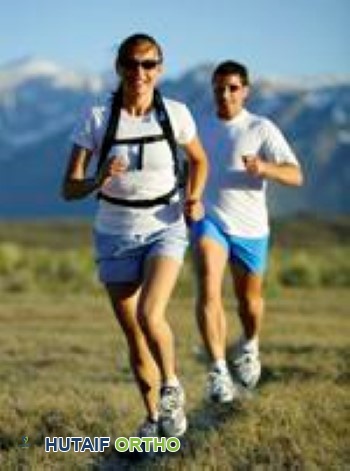 توضيح طبي: برنامج الجري الآمن: دليلك الشامل للوقاية من الإصابات وتحسين الأداء