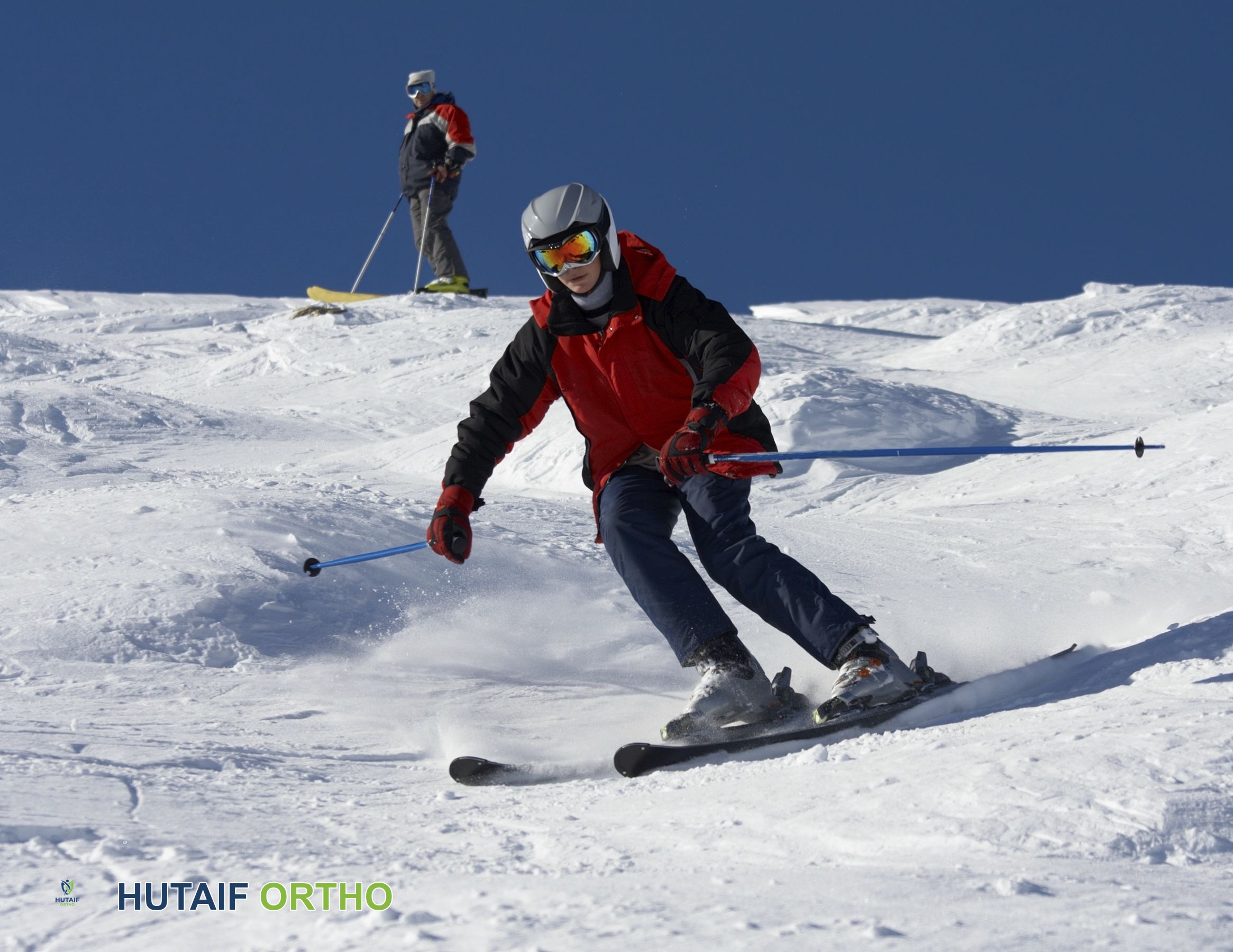 الوقاية من إصابات التزلج: دليلك الشامل لرحلة آمنة على المنحدرات مع الأستاذ الدكتور محمد هطيف