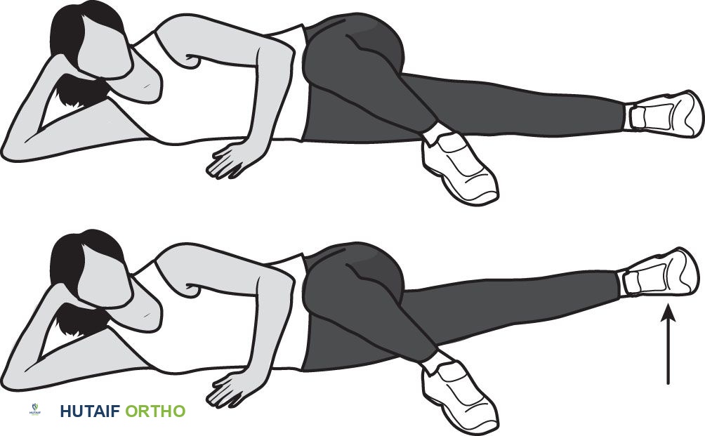 صورة توضيحية لـ برنامج تأهيل وتقوية الورك: دليل شامل من الأستاذ الدكتور محمد هطيف