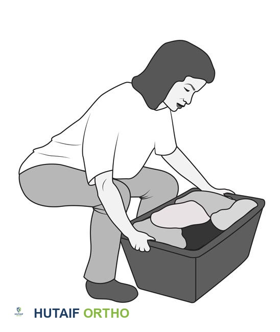 التقاط شيء ثقيل التقاط شيء ثقيل