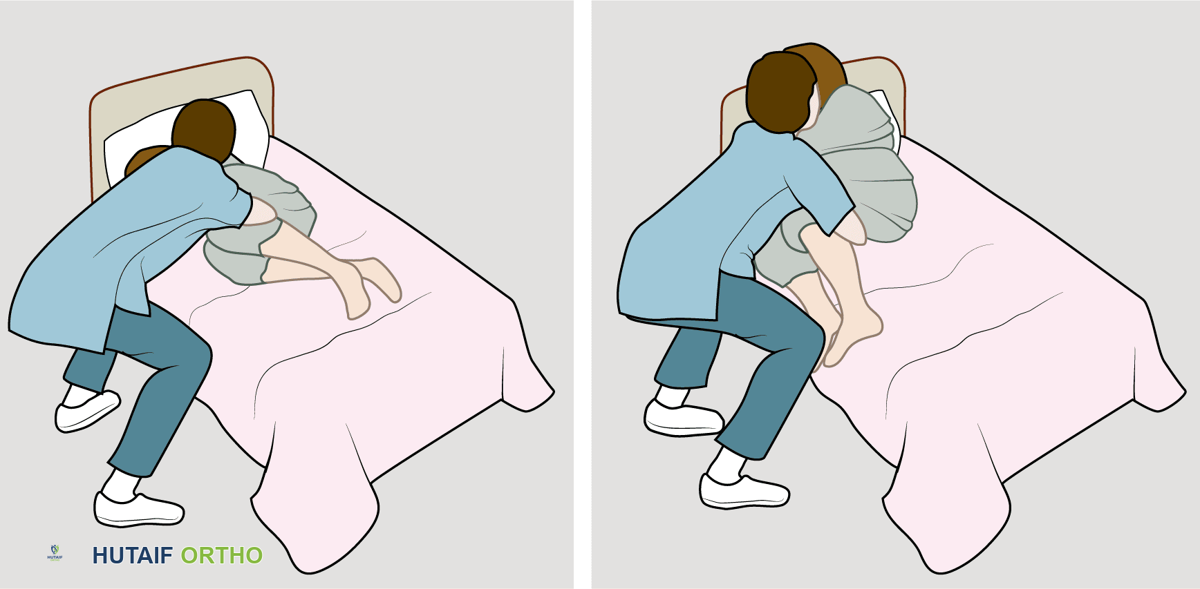 تقنيات الرفع الآمنة للمقدمي الرعاية المنزلية: دليل شامل للوقاية من الإصابات