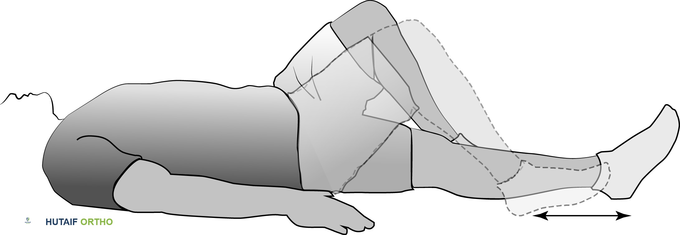 انزلاق الكعب