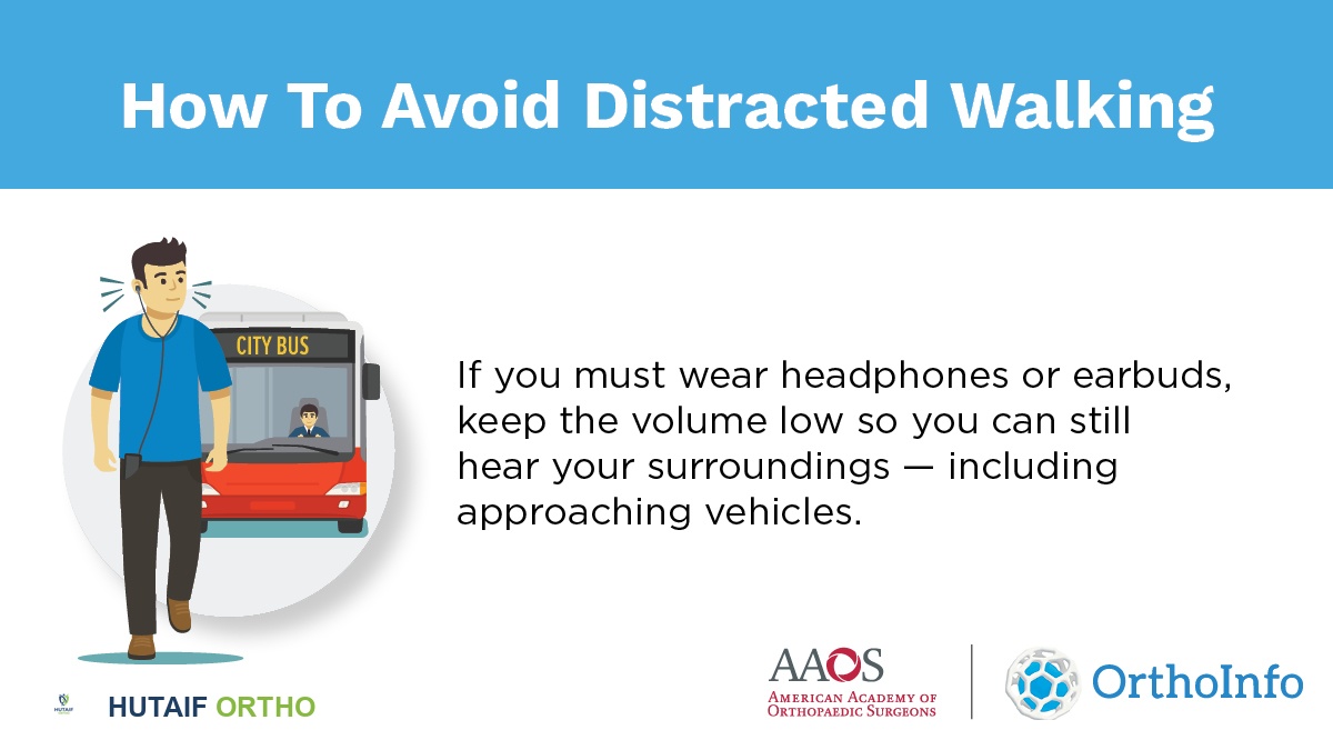 المشي المشتت: خطر خفي يهدد سلامتك العظمية - دليلك الشامل من الأستاذ الدكتور محمد هطيف