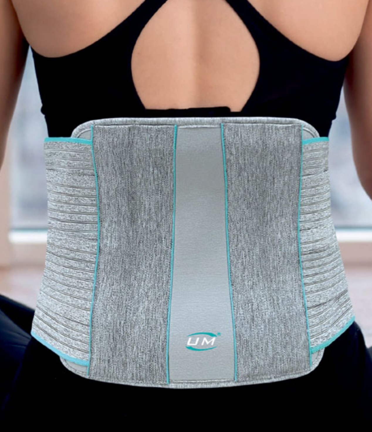 Contoured Back Support Model A-02