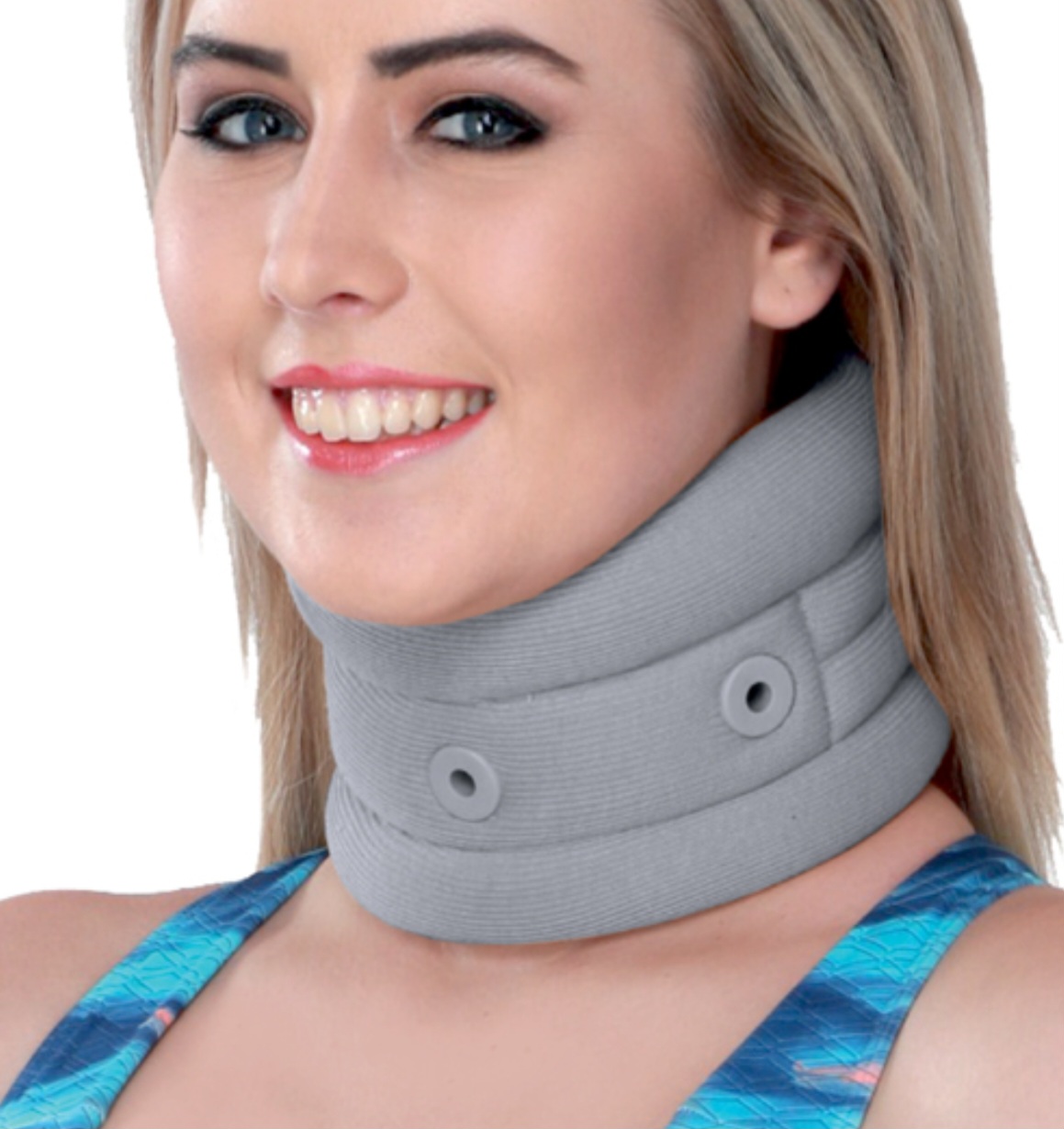 UM Cervical Soft Collar W/support Modle B-02