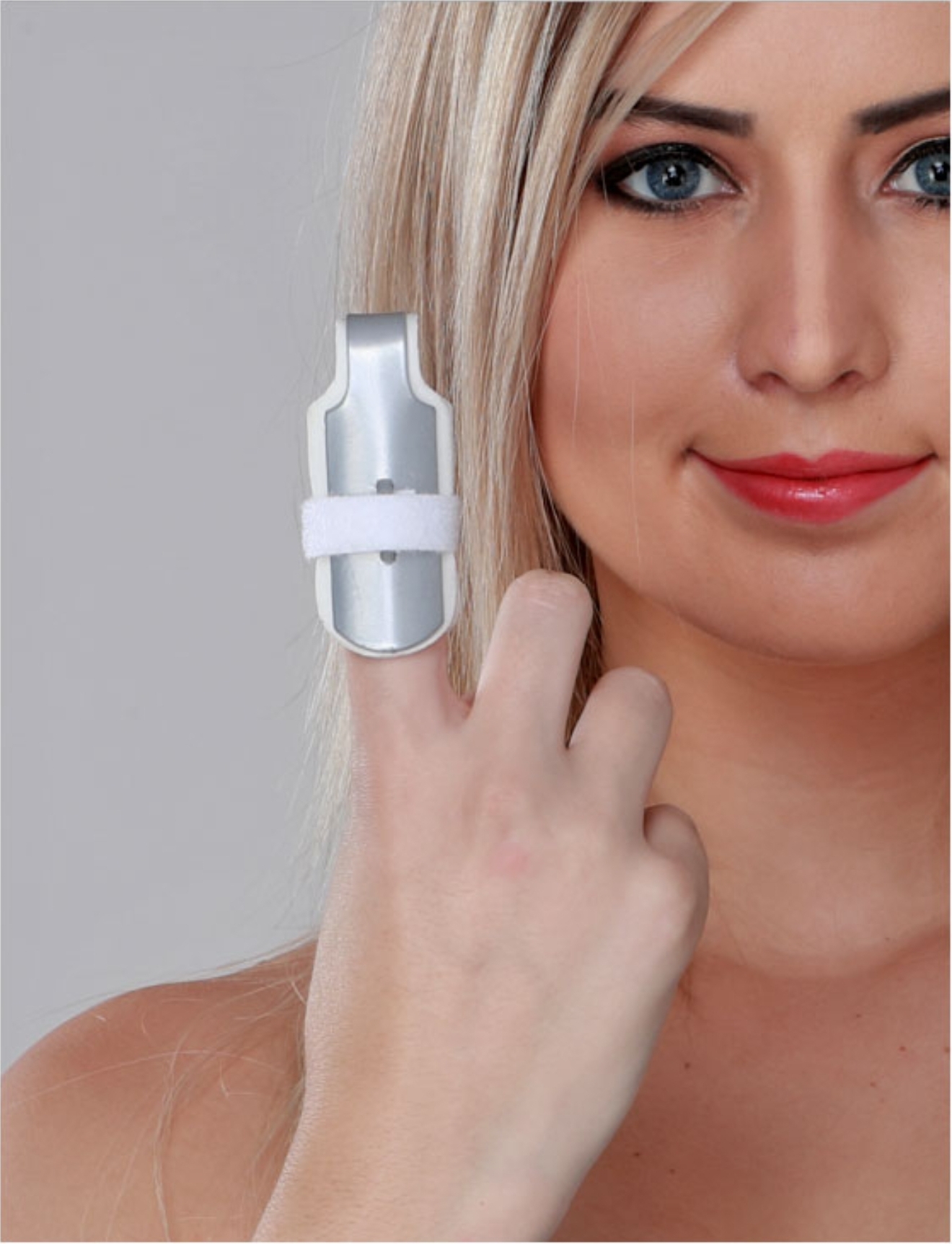 UM Finger Cot Splint Modle E-01