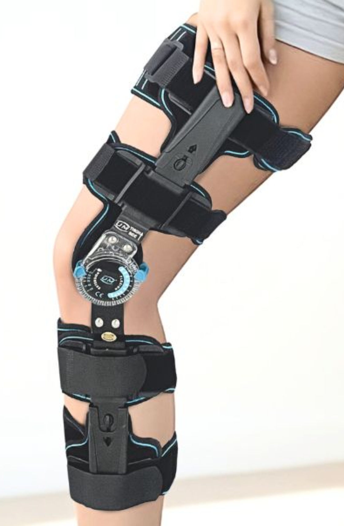 UM Rom Knee Brace Adjuster Telescope Modle F-11