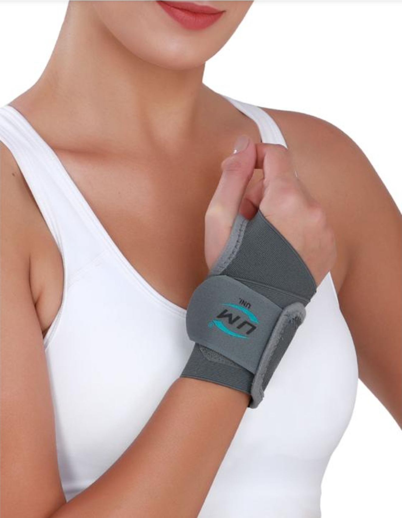 UM Wrist & Thumb Support (Elastic) Modle G-04