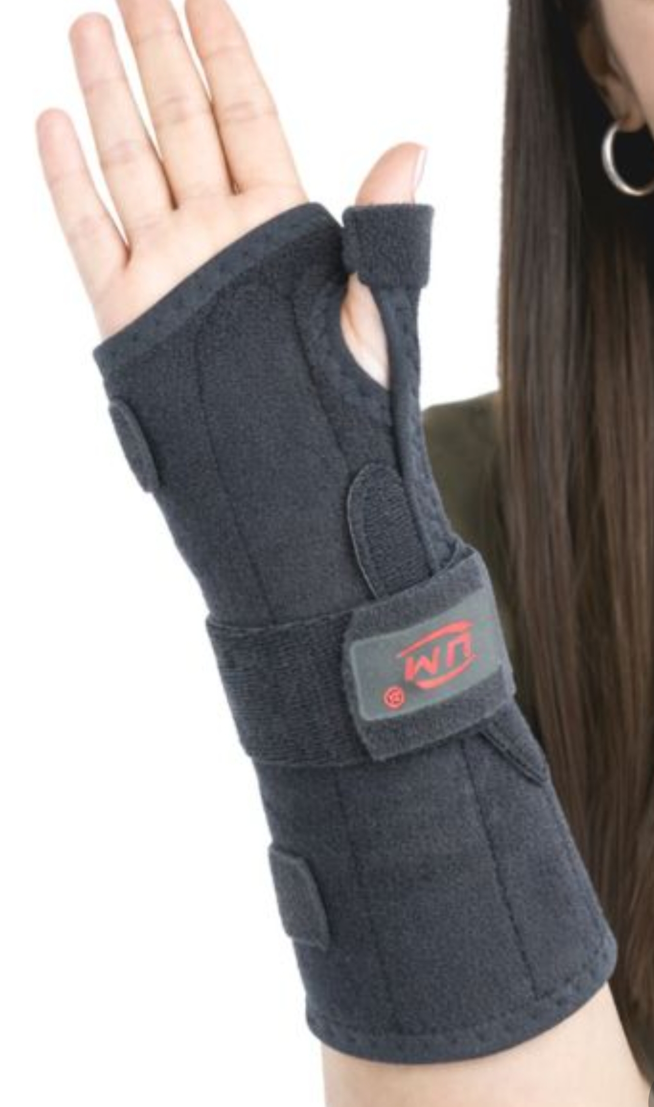UM Wrist & Forearm With Thumb Stabilizer Modle G-08