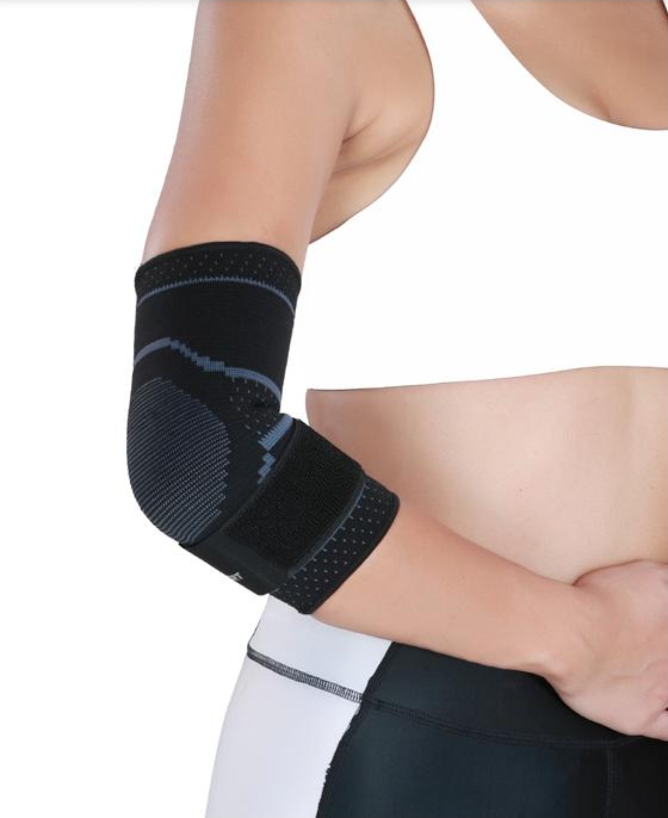 UM Elbow Support With Strap Comfort G-11