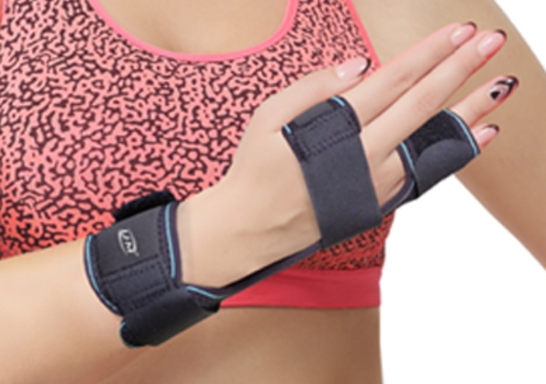 UM Hand And Finger Splint Modle G-19