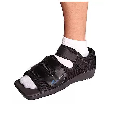 Post-Op Shoe (Rocker Bottom)