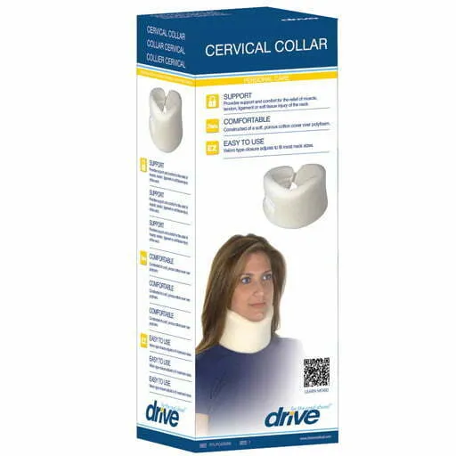 Soft Foam Cervical Collar