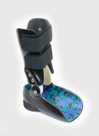Custom ACL Functional Derotation Brace