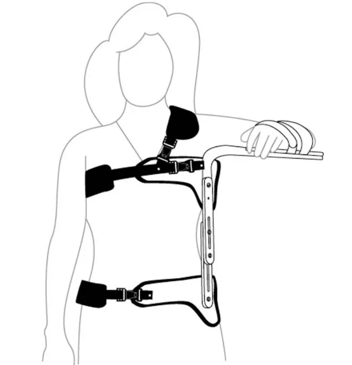 Airplane Splint