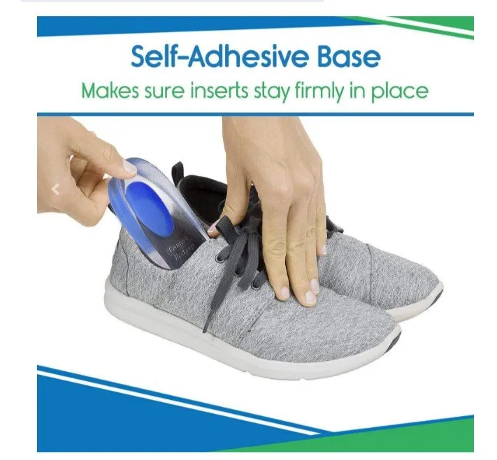 Silicone Heel Cups