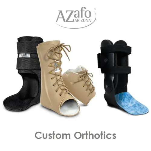Arizona AFO (Custom Gauntlet)