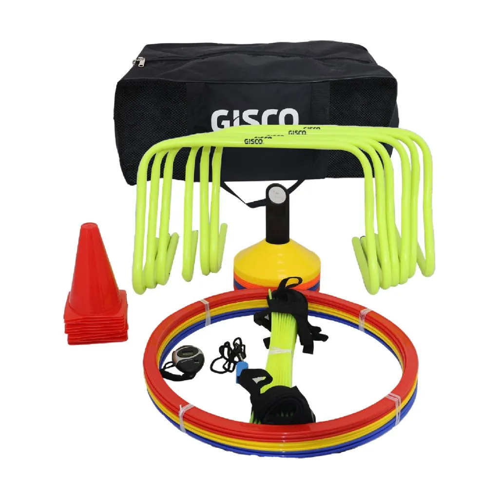 Agility Training & Plyometric Box Set