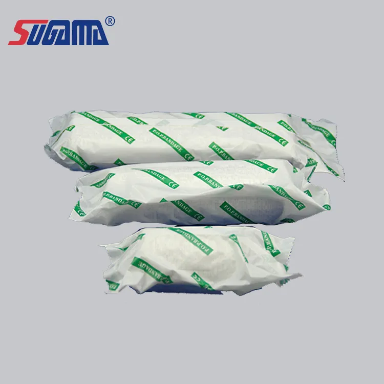 Plaster of Paris (POP) Rolls