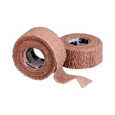 Self-Adherent Cohesive Wrap (Coban)