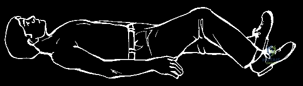 استكشاف الأربطة الممزقة