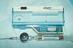 فحص العلامات السريرية لمتلازمة الحيز في الساق