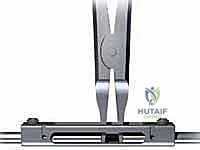 صورة توضيحية لـ علاج جنف الأطفال المبكر بقضبان النمو: دليل شامل للآباء مع الأستاذ الدكتور محمد هطيف