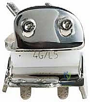 مكونات مفصل الكاحل الصناعي HINTEGRA