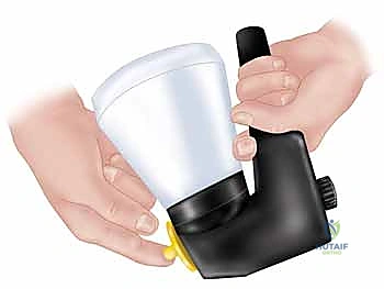 تتبع مسار السائل المحقون جراحياً