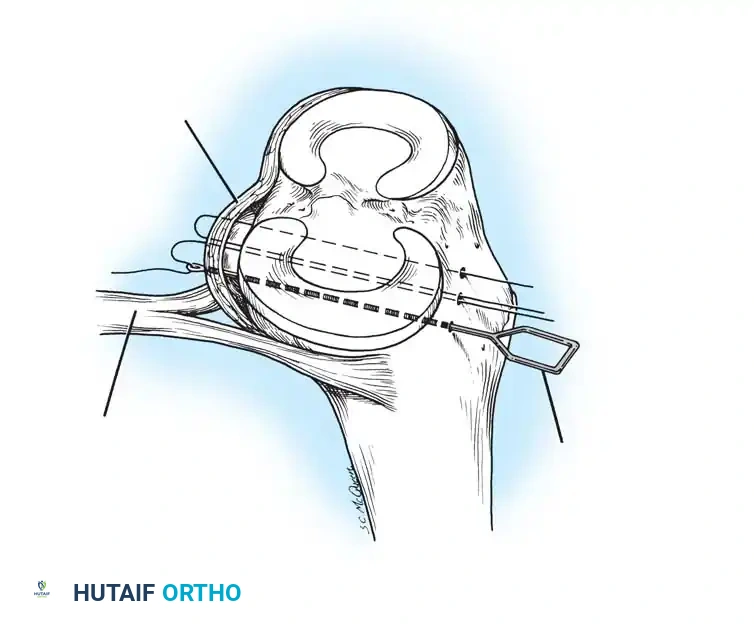 Hutaifortho's Orthopaedic Diagram