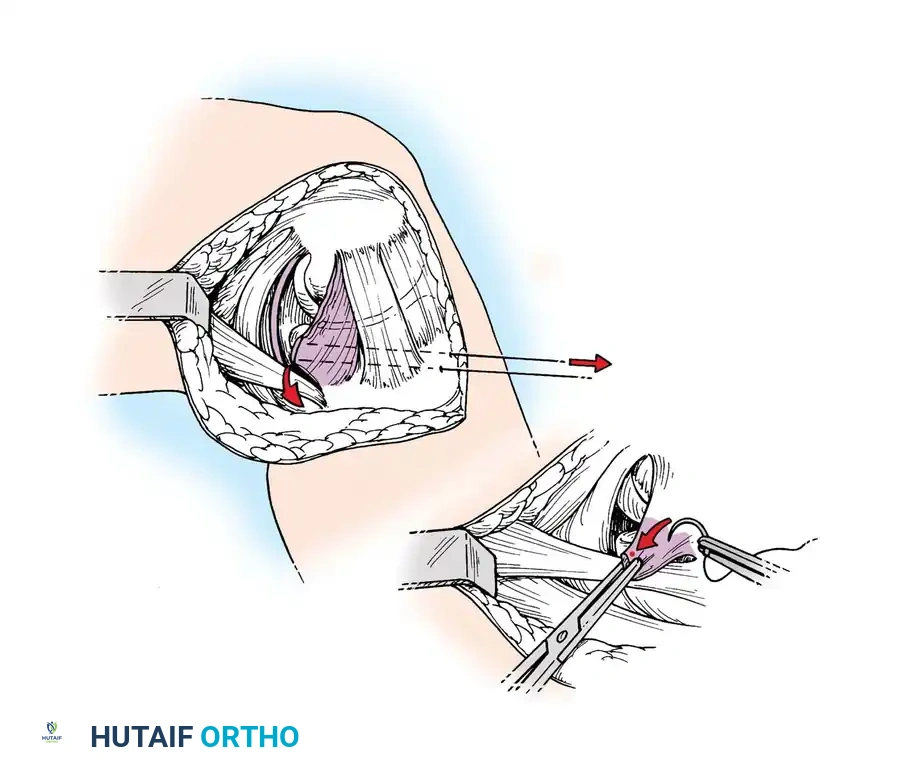 Hutaifortho's Orthopaedic Diagram
