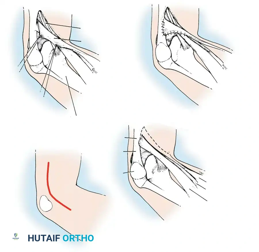 Hutaifortho's Orthopaedic Diagram
