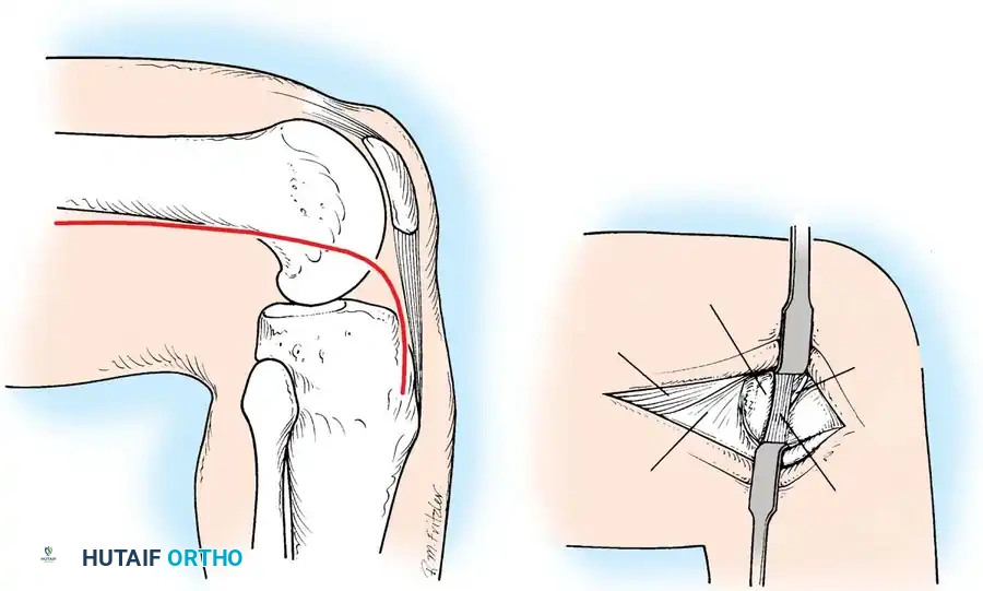 Hutaifortho's Orthopaedic Diagram