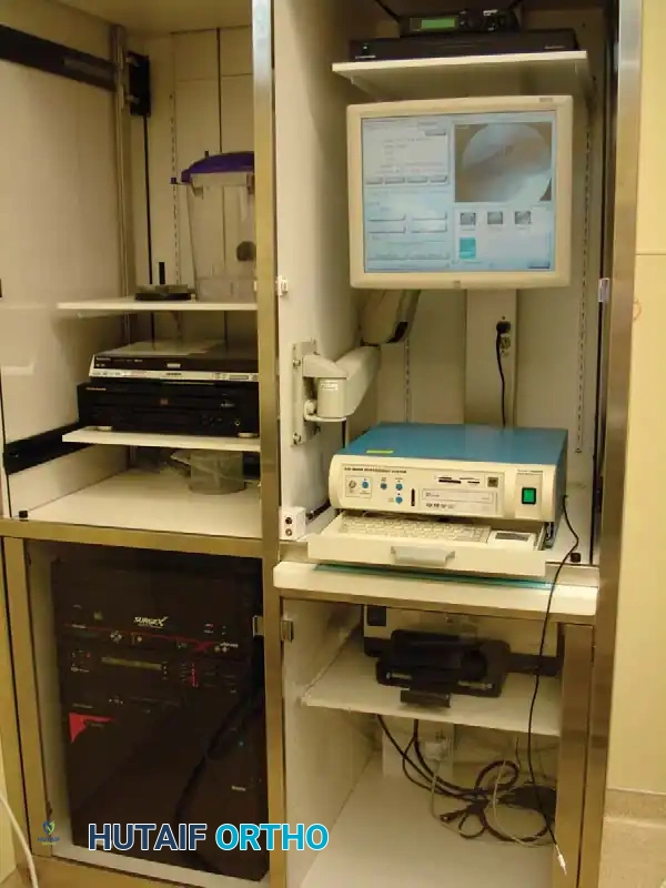 Fig. 47-8 Documentation of procedure.