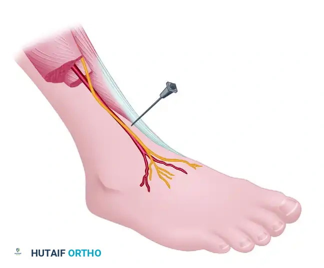 Saphenous Nerve Block