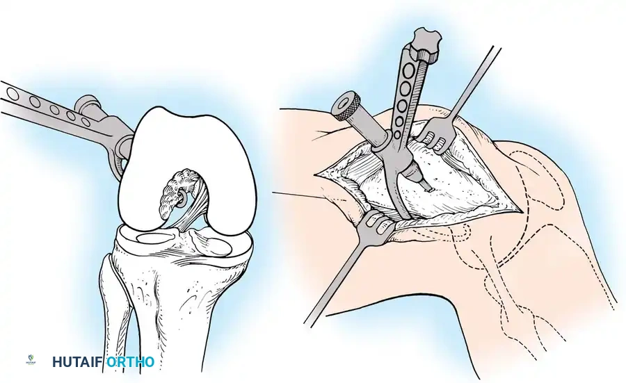 Hutaifortho's Orthopaedic Diagram