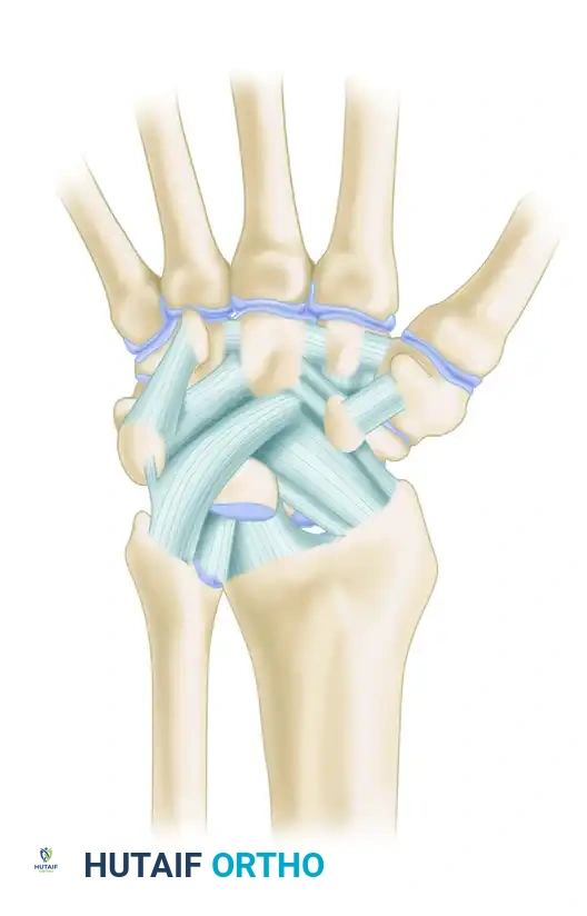 Anterior Dislocation of the Lunate: Comprehensive Surgical Management and Carpal Biomechanics
