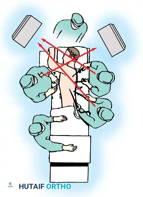 Assistant Spine surgeon