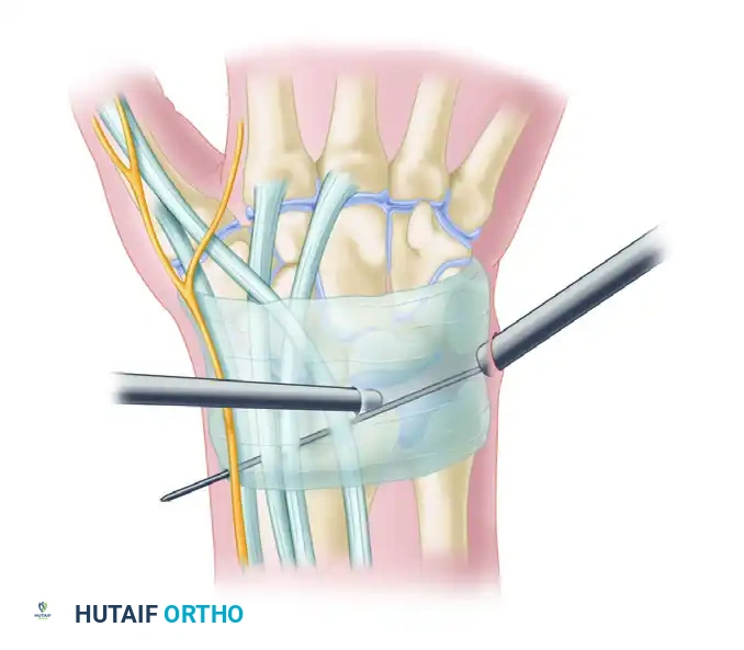 Radial nerve, superficial branch