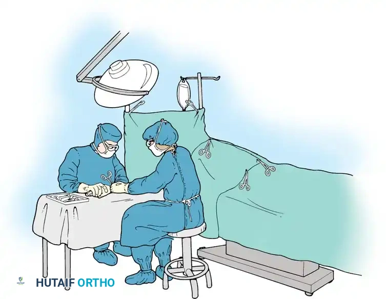Basic Surgical Techniques and Operating Room Ergonomics in Hand Surgery