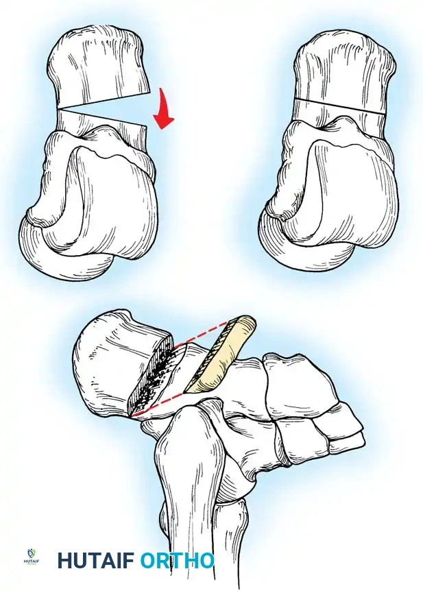 Hutaifortho's Orthopaedic Diagram