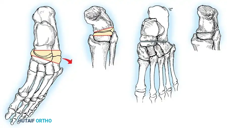 Hutaifortho's Orthopaedic Diagram