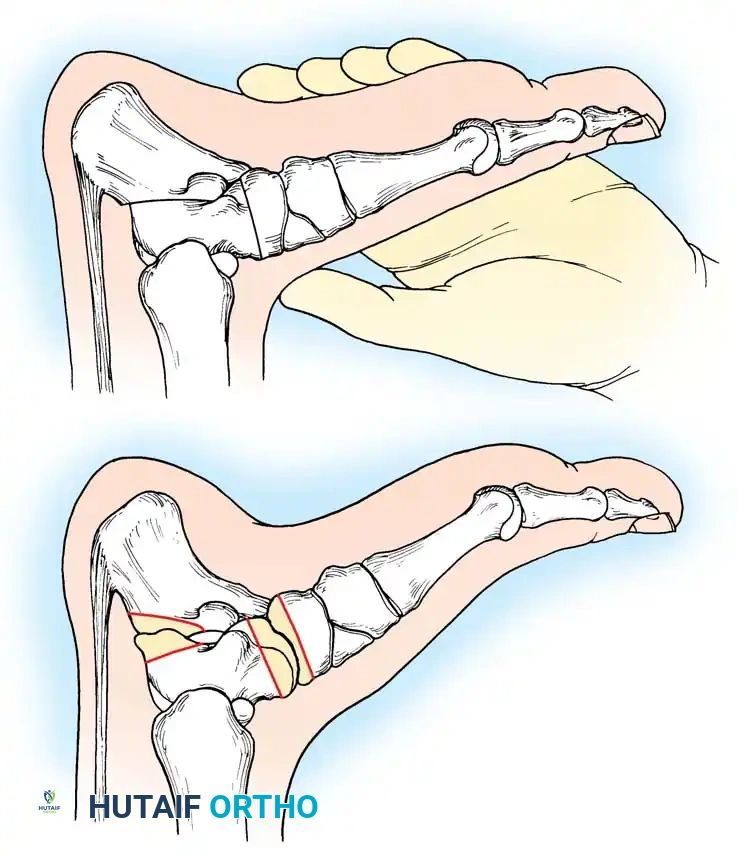 Hutaifortho's Orthopaedic Diagram