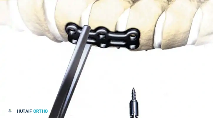 Hutaifortho's Orthopaedic Diagram