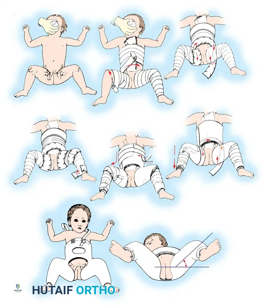 Hutaifortho's Orthopaedic Diagram