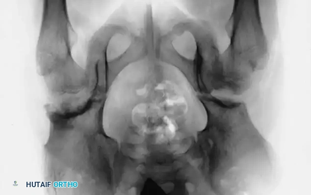 Hutaifortho's Orthopaedic Diagram