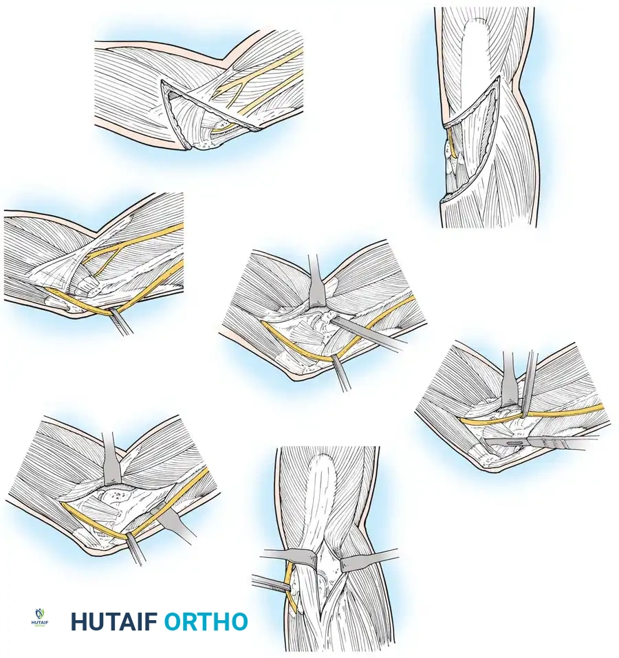 Hutaifortho's Orthopaedic Diagram