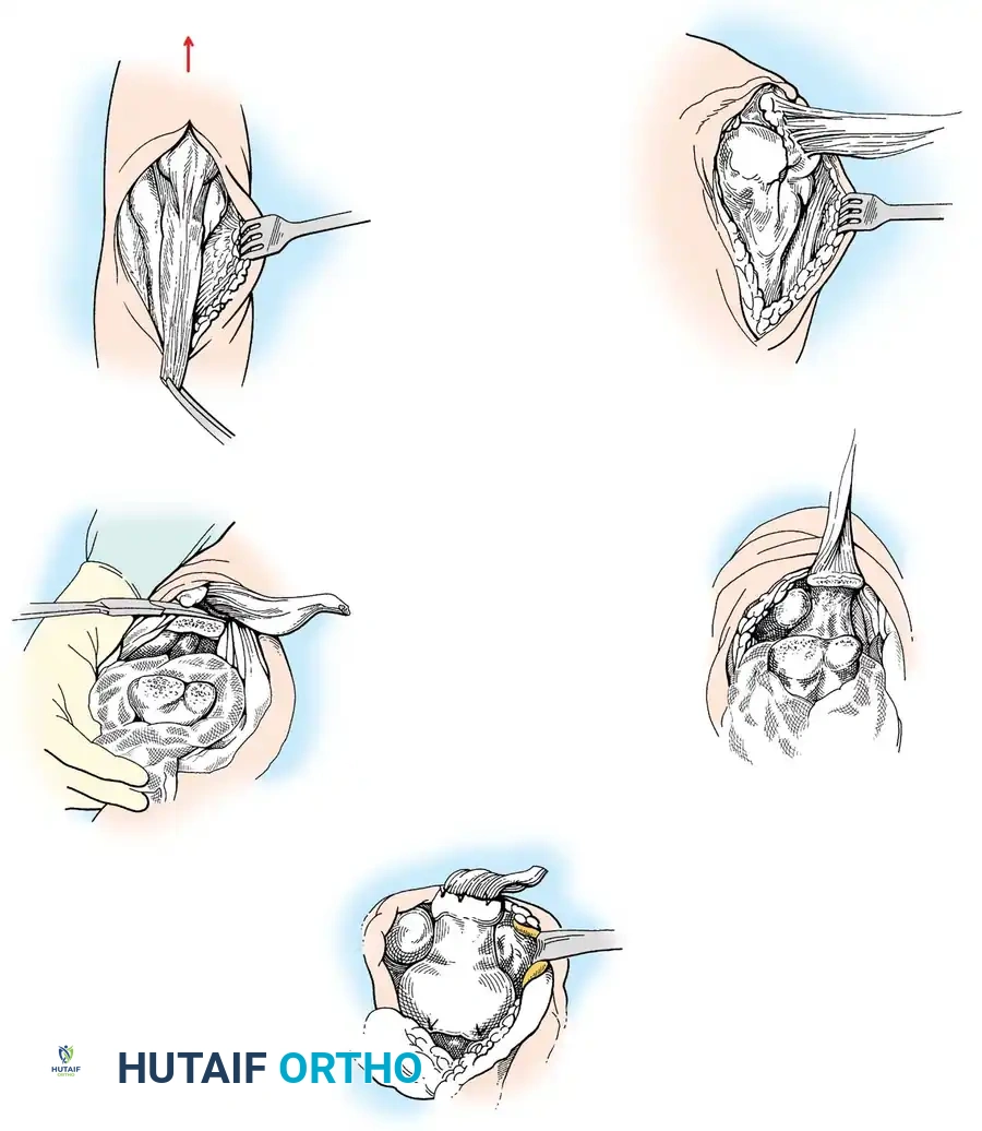 Hutaifortho's Orthopaedic Diagram