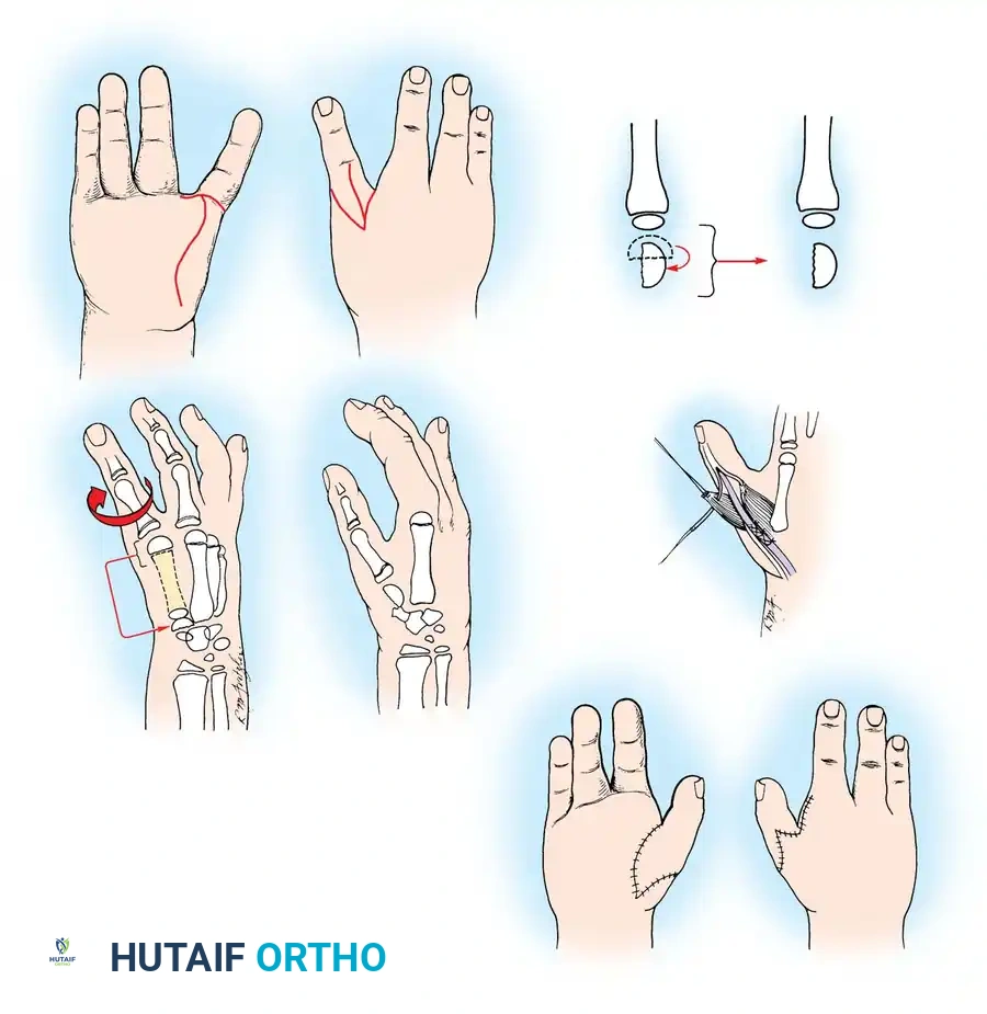 Hutaifortho's Orthopaedic Diagram